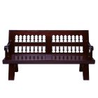 スピンドルバックベンチ スピンドルバックベンチ