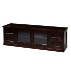 TM型ローボード(I)B(ガラス戸仕様) TM型ローボード(I)B