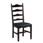 A型布張ラダーバックチェア A型布張ラダーバックチェア