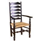 #23型ラダーバックアームチェア #23型ラダーバックアームチェア