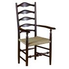 ラダーハイバックチェア ラダーハイバックチェア