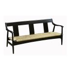 #77型曲肘ラッシチェア(Ⅲ) #77型曲肘ラッシチェア(Ⅲ)