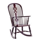 W型ロッキングチェア W型ロッキングチェア