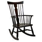 L型ロッキングチェア L型ロッキングチェア