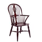 ホイールバックウインザーチェア ホイールバックウインザーチェア