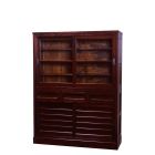 T型食器棚 T型食器棚