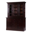 D型食器棚 D型食器棚