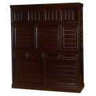 舞良型食器棚 舞良型食器棚