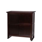 A型舞良茶タンス A型舞良茶タンス