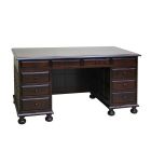 H型両袖机 H型両袖机