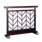 D型衝立 D型衝立