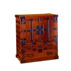 松本帖タンスB(欅、漆) 松本帖タンスB(欅、漆)