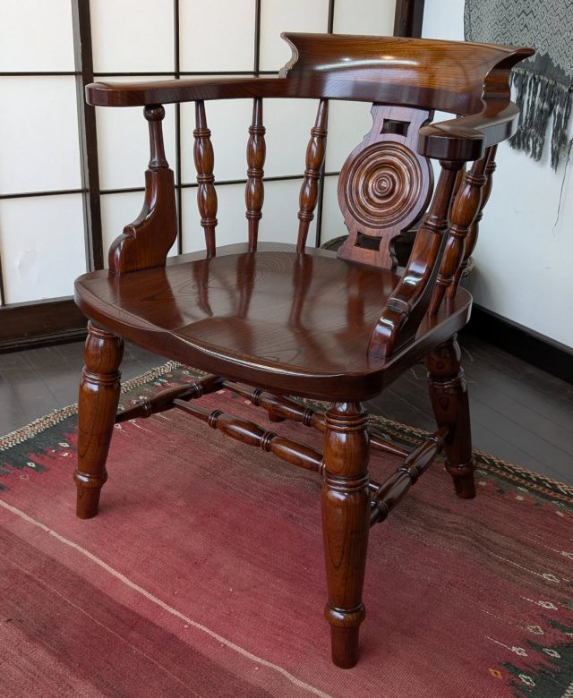 松本民芸家具 松本民芸家具 509C型ウィンザーチェア Windsorchair No.509 | 暮らしと