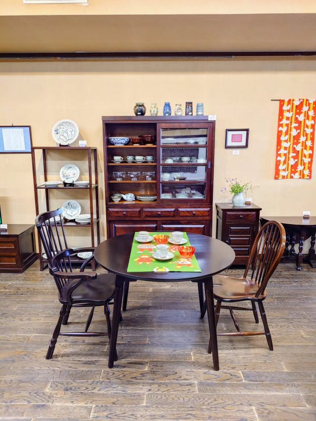 民芸品家具 北海道民芸家具 | 飛騨産業株式会社【公式】 | 飛騨の家具、国産家具