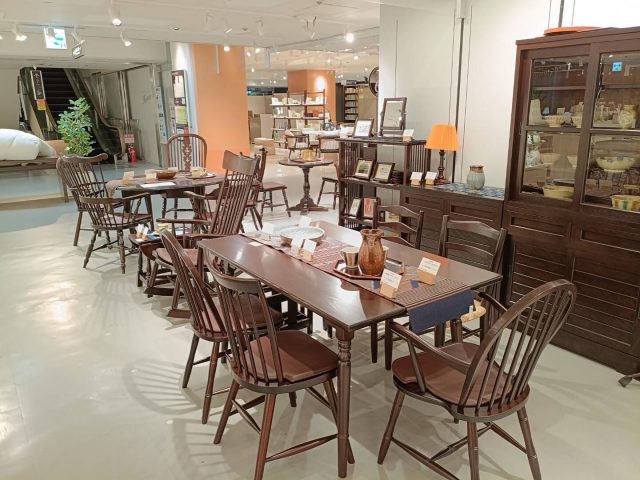 新 -information- | 松本民芸家具