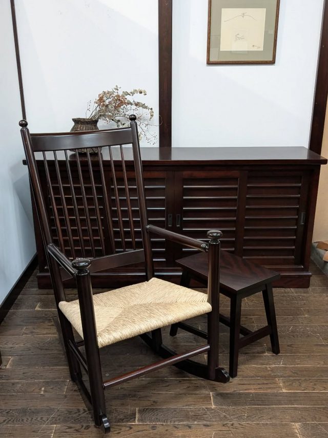 新 -information- | 松本民芸家具