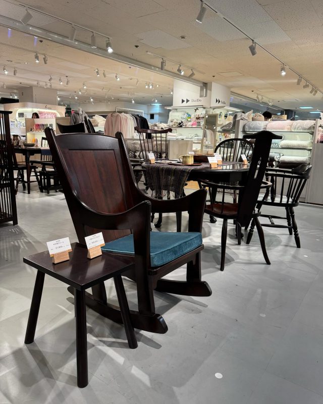 新 -information- | 松本民芸家具