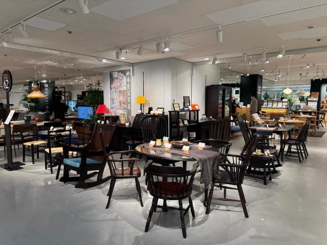 新 -information- | 松本民芸家具