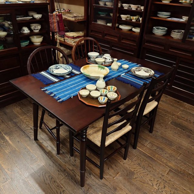 新 -information- | 松本民芸家具