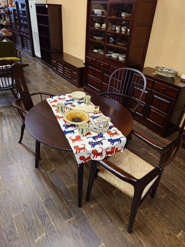 新 -information- | 松本民芸家具