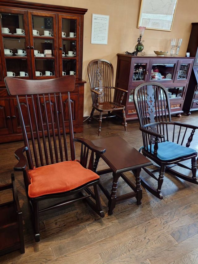 新 -information- | 松本民芸家具