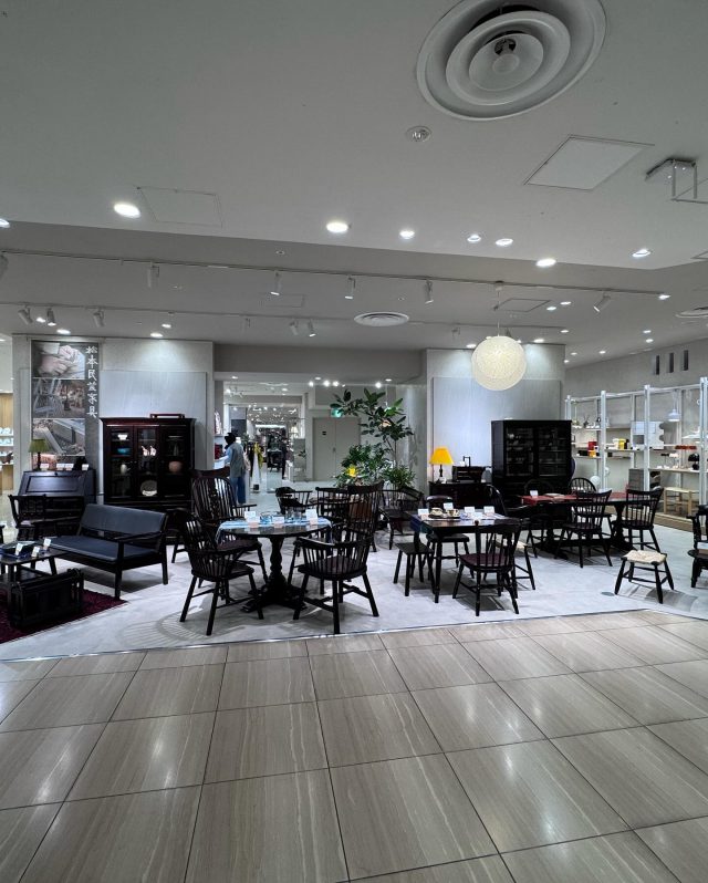 新 -information- | 松本民芸家具