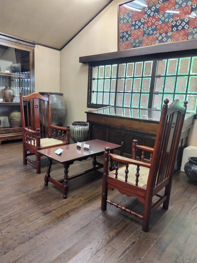 松本民芸家具