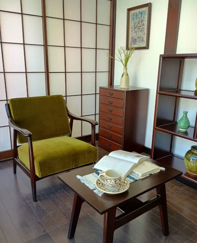 松本民芸家具